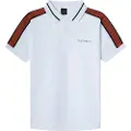 Hackett Tape Kortermet Poloskjorte
