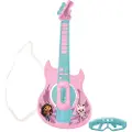 Gabby's Dollhouse Electronic Lighting Guitar with Mic in glasses shape