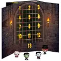 Funko POP! Pocket Pop! Halloween Morderisk Nedtelling 13-dagers Adventskalender