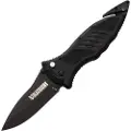 Blackhawk CQD Large Button Lock Folder foldekniv