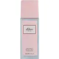 s.Oliver For Her DEO spray glass 75ml