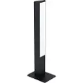 Eglo Simolaris-Z, Sort, Aluminium, Plast, Stål, Soverom, Spise rom, Stue, Sort, IP20, II