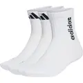 Adidas Prf Light Mid3p Crewsokker 3 Par