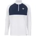 Tecnifibre Thermo Zip Langarmet T-skjorte