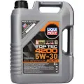 Liqui moly Top Tec 4200 New Generation Motorolje 5l