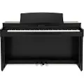 Kawai CN301 Digitalt Piano Satinert Svart