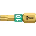 Wera 867/1 BDC TX10X25 05 066100 001 Torx-bit T 10 Værktøjsstål Legeret, Diamantbelagt D 6.3 1 stk