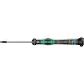 Wera 2052 Elektronik og finmekanik Indvendig sekskants-skruetrækker Nøglebredde: 2.5 mm Klinge-længde: 60 mm Mål, længde: 157 mm