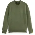 Scotch & Soda Soft Knit Regular Fit Genser