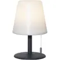 Star Trading Star TradingBordlampe Gardenlight Kreta USBHvitOppladbare lamperFra Homeroom