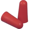 Delta Plus Ørepropper Delta Plus Conic200, røde, pakke a 200 par