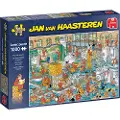 Jumbo Puslespillet Bryggeriet (1000 Brikker)