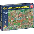 Jumbo Eventyrskog Puslespill (1000 Brikker)
