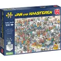 Jumbo Fremtidssikker Puslespill (1000 Brikker)