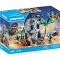 Playmobil Skull Island Byggespill