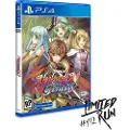 Sony Ps4 Alphadia Genesis Limited Run #412 Import