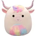 Squishmallows P20 Dagnus Highland Cow (206542) Bamse