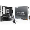 Asus B850M MAX GAMING WIFI Bundkort - AMD B850 - AMD AM5 socket - DDR5 RAM - Micro-ATX