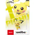 Nintendo Amiibo Pichu no. 72 (Super Smash Bros. Collection)