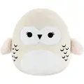 Squishmallows kosedyr 20 cm Hedwig Harry Potter