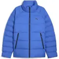 Puma Mono Jacket Men, Clothing, Mountain Blue, S
