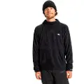 Quiksilver Warm Up Fleecejakke Med Hette