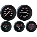 Sierra Amega 80psi Oljetrykkmåler