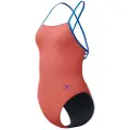 Speedo Fl Solid Tie Back Badetøy