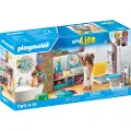 Playmobil Baderom