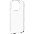 Puro 03 Nude, Etui, Apple, iPhone 14 Pro, 15,5 cm (6.1), Gjennomsiktig