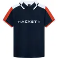Hackett Hk5600002 Kortermet Poloskjorte