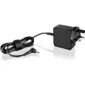 Lenovo 45W AC Wall Adapter - Strømadapter - 45 watt - Storbritannia - for IdeaPad 3 15IGL05 3 15IML05 320-14 330-14 S145-14 S340-14 V14 G2 ALC V14 IGL
