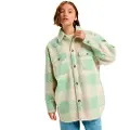 Roxy Over And Above Fleece Jakke