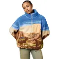 Wrangler Transitional Fleece Jakke