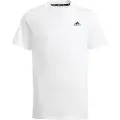 Adidas Essentials Small Logo Cotton Kortarmet T-skjorte