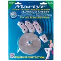 Martyr Anodes Aluminium Yamaha Mariner 4t 40-60hk Anode