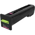 Lexmark Tonerkassett magenta, 17.000 sider