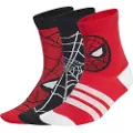 Adidas X Marvel Spider Man Crewsokker 3 Enheter