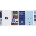 HP 83 Skrivehode lys cyan