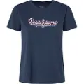 Pepe Jeans Enara Kortarmet T-skjorte