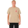 Rip Curl Vaporcool Search Stack Kortarmet T-skjorte