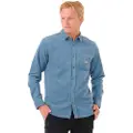 Rip Curl Classic Surf Cord Skjorte blå