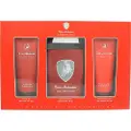 Lamborghini Sportivo Set 125ml Eau De Toilette