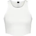 Under Armour Rival Rib Ermeløs Topp