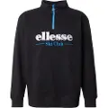 Ellesse Baleor Halv Glidelås Genser