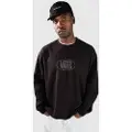 Vans Classic Oval Crew Genser svart