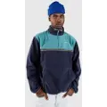 Rhythm Alder Pullover Over Half Zip Half-Zip Fleecegenser