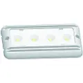 A.a.a. Aluminium Tak 4 Led-lys 135x70x16 Mm 8-30v 9w