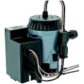 Johnson Pump Aqua Void Automatic Electrco Magnetic Combo 800gph Pumpe 12v