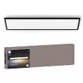 Philips Hue Aurelle panel rectagular black